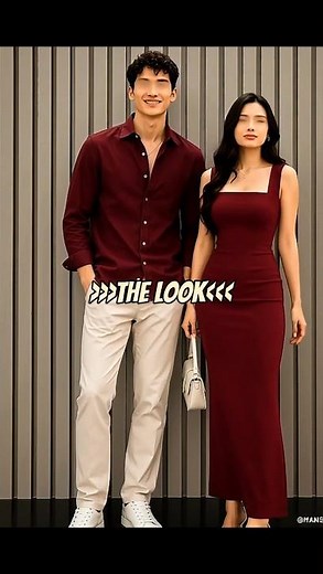 Couples Matching Outfits || OOTD || Outfit Ideas #outfitideas #coupleoutfits #ootdfashion #matching