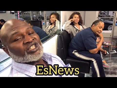 James Toney Full Interview - esnews boxing