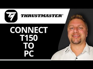 How to Connect Thrustmaster T150 to PC | Thrustmaster Tutorial 2026