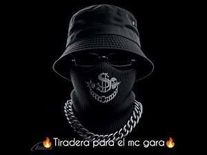Tiradera Para El Mc Gara -Rapers Anónimos-‪@HopersCrew‬