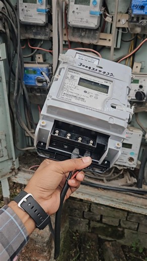 Smart Meter connection - PSPCL Fieldwork