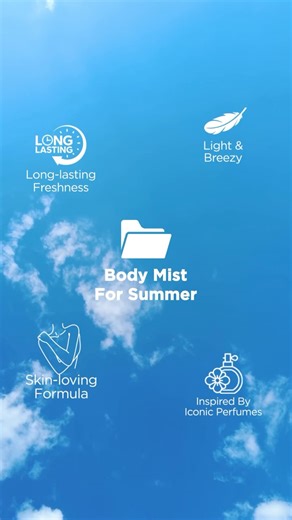 BELLAVITA | Luxury Perfumes on Instagram: "Are summers bugging you?🌤️ Body mists to the rescue!💕 ✨Attention-grabbing fragrance ✨Long-lasting freshness ✨Smells just like perfumes Click the link in the bio to get yours! [Scent, summer, freshness, mist, deo, refreshing, customise your fragrance, beauty, cosmetics, aroma, essence, notes, perfume, parfum, spray, bottle] #perfume #summer #freshness #mist #deo #stayfreshallday #notes #instagood #pocketfriendlyperfumes #parfum #scent #beauty #india #p