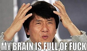 Really stupid fork compression question