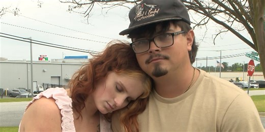 ‘Please save my baby’: Couple loses unborn child after school bus driver failed to yield