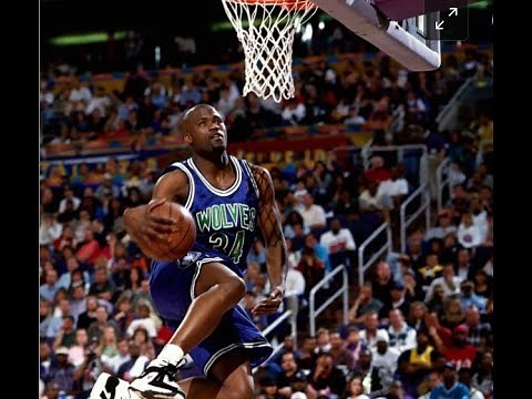Isaiah Rider career highlights
