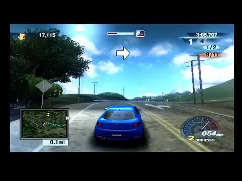 Test drive unlimited ps2 Parte 4