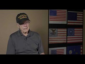 Harry "Robben" Ledeker | Ike's Soldiers and Memoirs of WWII
