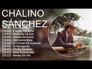 Chalino Sánchez Top 10 Pop Hits ▶️ Best Songs Full Album 2025