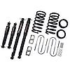 Belltech 618ND: Complete Lowering Kit 1982-2004 Chevy S10/GMC S15 Extended Cab - JEGS