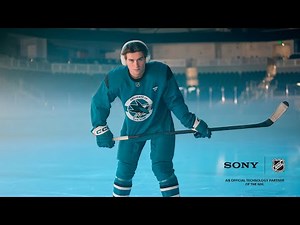 Sony X San Jose Sharks X Macklin Celebrini