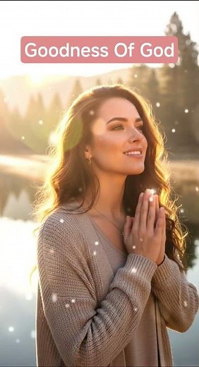 Goodness Of God ✝️ Powerful Praise & Worship Anthem | Celebrating God’s Goodness