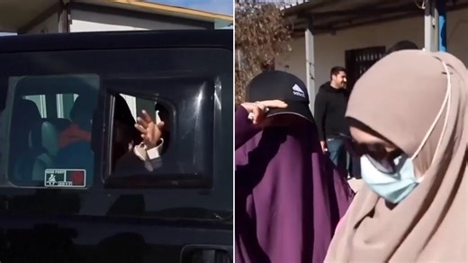 ISIS brides banned from returning to Australia