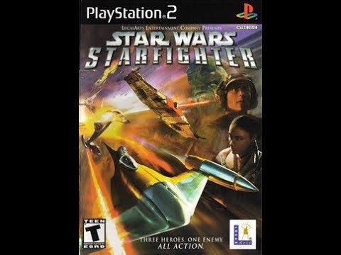 [PS2][Star Wars: Starfighter][Preview][PSW 20]