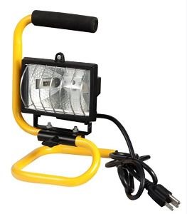 [Hot Item] 500W Halogen Flood Light