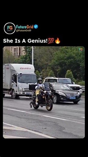 Retractable Training Wheels on a Heavy Motorcycle! | Smart Mod for Balance & Safety