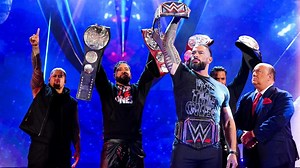 Wedding Party Acknowledge Roman Reigns With WWE Inspired Ceremony [Video]