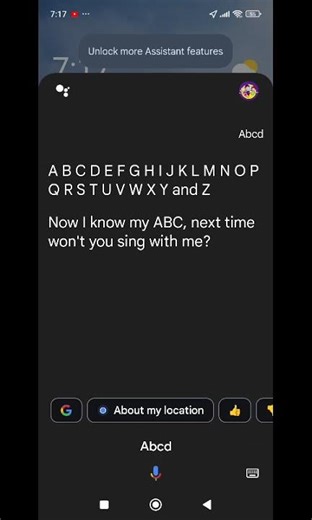 Nursery Rhymes from Google - ABCs