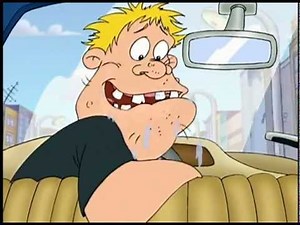 Le jeune père - François Pérusse (Europe)