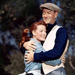 44K views · 3.4K reactions | John Wayne and Maureen O’Hara's journey together  | The True Grit Man Forever | Facebook