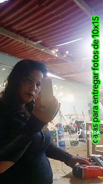 Cajas Personalizadas para Fotografías - 10x15