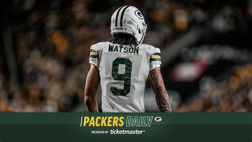 Packers Daily: He's a difference-maker