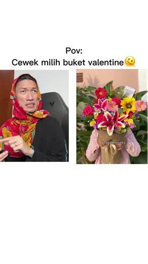 Pilih Semua Bunga Valentine di Batam