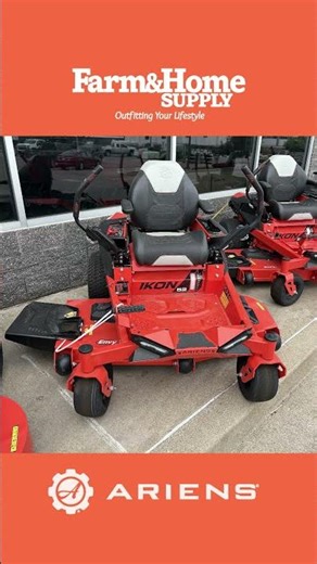 Ariens Mower Selection