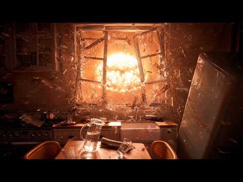 Simulating the Apocalypse for 100 Days