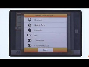 Plustek eScan A150 Standalone Network Attached Document Scanner - Simply Easy!