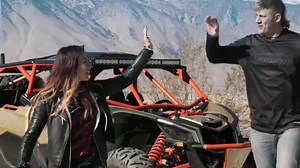 Four Seat Can-Am Maverick X3 MAX Unveiled