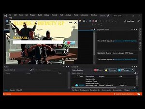 Build Launcher SAMP | Membuat Launcher PC SAMP | GTA SA