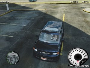 GTA 4 Scion xB Mod - GTAinside.com