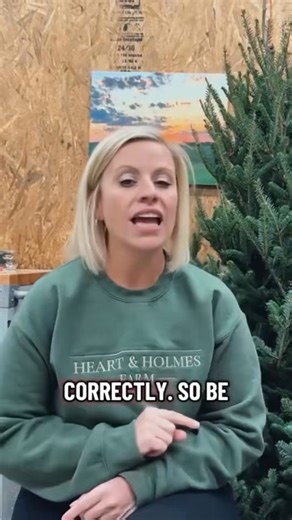 🌲✨ Update from Heart & Holmes Farm! ✨🌲 With rain in the forecast, we’ve moved all of our Christmas trees and our shop out to the farm barn so everything stays dry, warm, and cozy for you! Come wander the barn, pick out your perfect tree, and shop candles, wreaths, and gifts — all protected from the weather. ☔❤️ 🗓️ Saturday, December 6th 9AM -5PM 📍 804 Satellite Rd, Graceville, FL 📞 850-320-7779 We can’t wait to see you at the barn! 🎄 | Heart & Holmes Farm