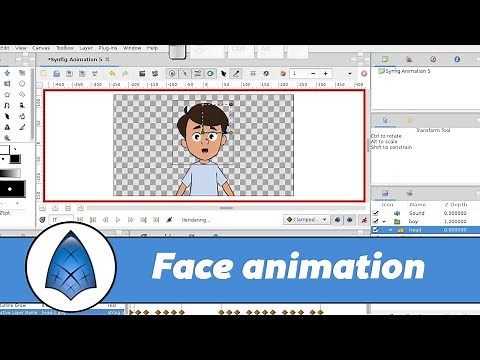 Lesson 6: Face Animation