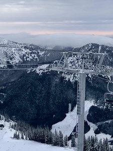 Crystal Mountain Resort on Reels
