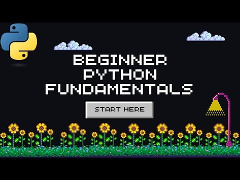 Learn Python: An Absolute Beginner's Guide
