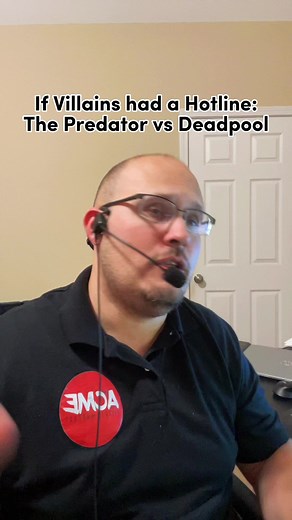265K views · 9.8K reactions | The Predator vs Deadpool…(?) #predator #deadpool #marvel #daredevil #acmevillainsupport | Villain Support | Facebook