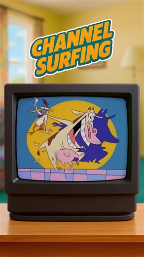 Why Cow and Chicken is the Most Controversial Cartoon