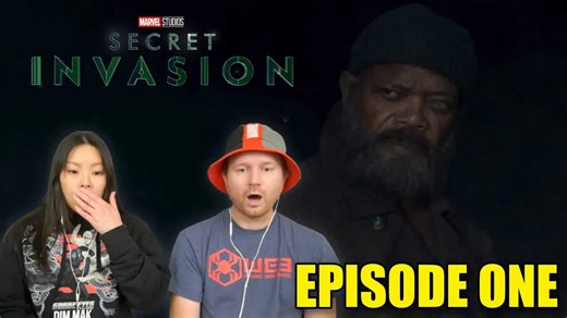 Secret Invasion S1E1 'Resurrection' reaction & review