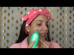 At home Microdermabrasion | Using the Michael Todd Beauty Sonic Refresher