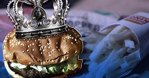 What Burger King costs in 2024