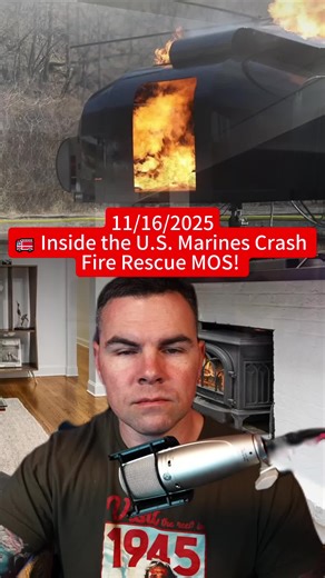 🚒 Inside the U.S. Marines Crash Fire Rescue MOS! #marine #military #storytime #tiktok #story #miltok #foryoupage #spaceforce #kagandunlap #foryou #airforce #marinecorps #pov #viral #navy #soldier #fypシ #army #coastguard #fyp #kagan_dunlap #usmarines