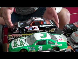 Vintage Nascar Diecast - Dale Earnhardt