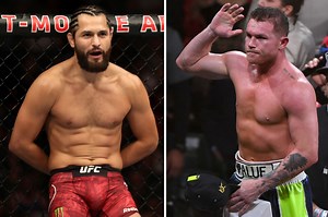 Canelo Alvarez willing to fight UFC star Masvidal in blockbuster boxing match