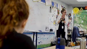 79 reactions · 9 comments | Meet Kalyn Underwood, Lausanne's Fifth Grade Science Teacher. | Lausanne Collegiate School | Facebook