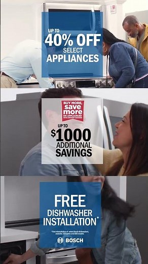 Presidents Day Appliance Sale. #pcrichardandson #pcrichard #appliances