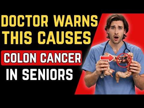 Seniors :If Your Stool Looks Like This, It Could Be a Sign of Cancer | Dr. Clarence Martin