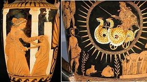 Who was Medea in Greek mythology? The sorceress that killed her own children