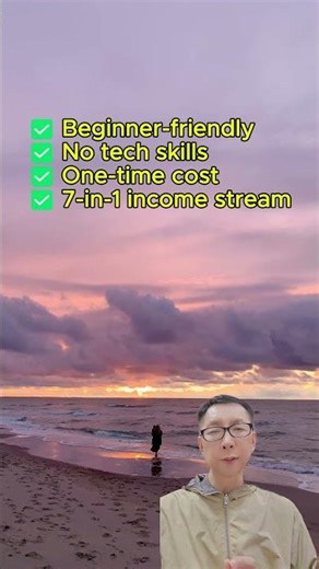 Affiliate System for Beginners | Earn Online with One Link