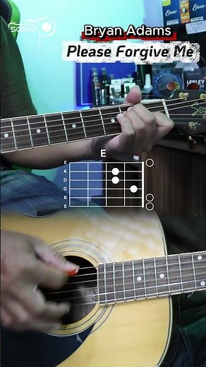 Bryan Adams - Please Forgive Me #guitartutorial #shorts